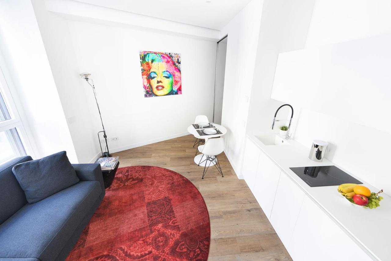 Fiorentini Residence Milano 外观 照片