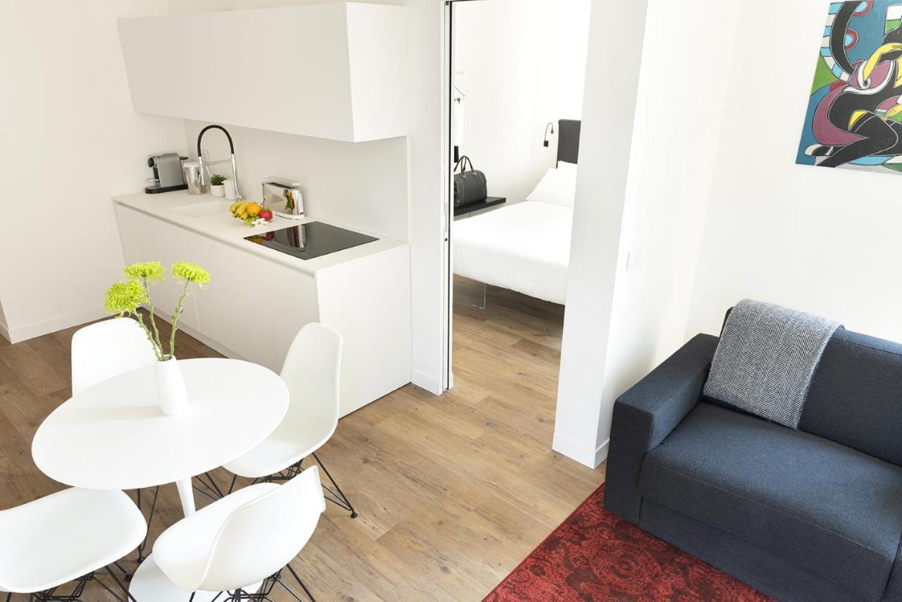 Fiorentini Residence Milano 外观 照片